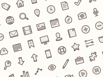 Barker Icon Set - Free barker icons icon set download.png