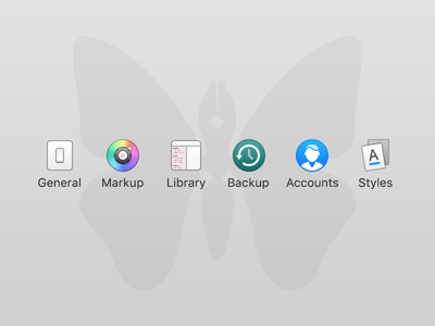 Custom Ulysses Preference Icons macos icons macos preference icons ico.png