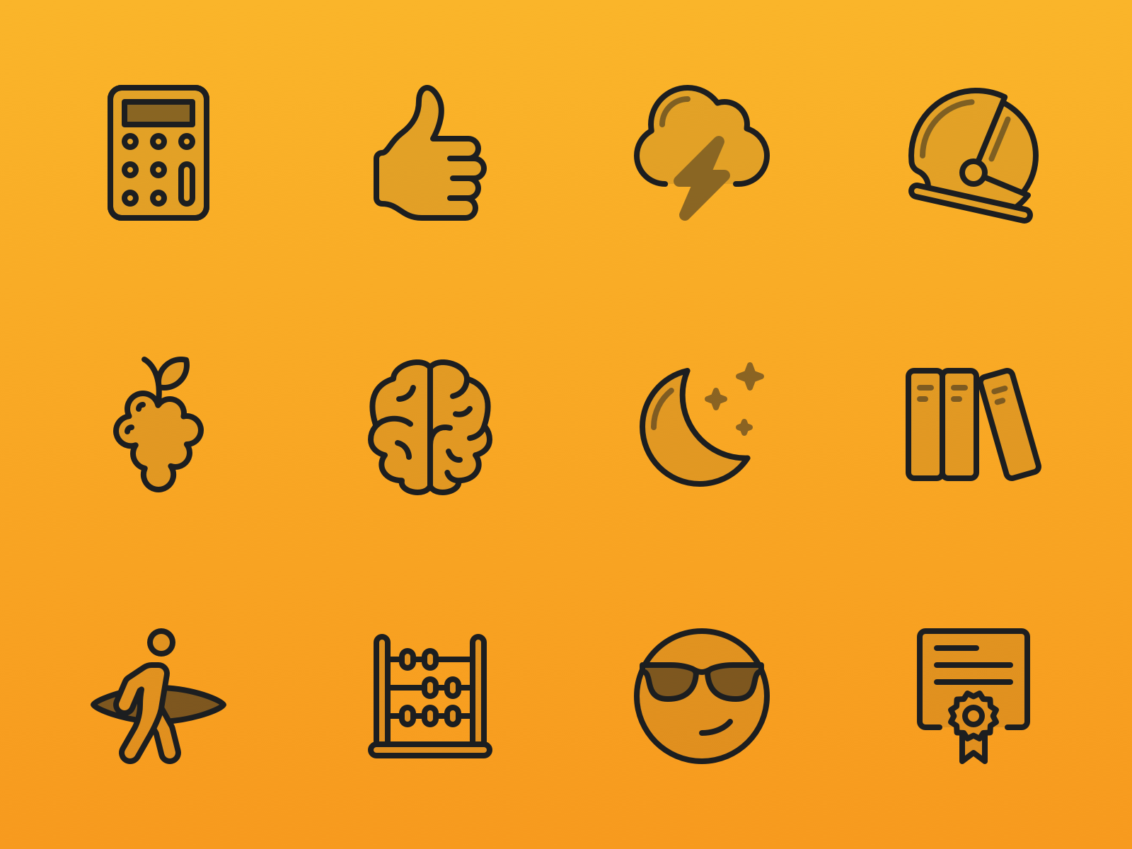 Focusplan Sticker Icons icon set stickers icons macos app focusplan.png