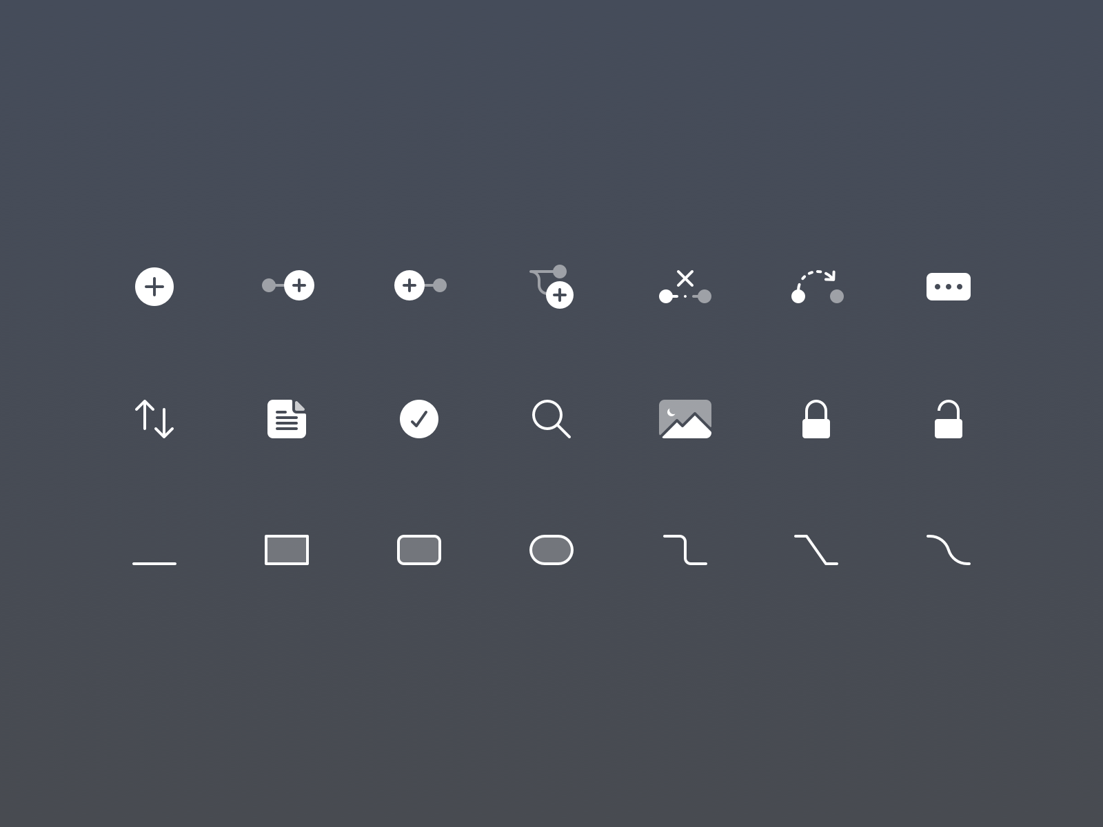 Focusplan Toolbar and UI Icons app macos iconset toolbar icons mac ui.png