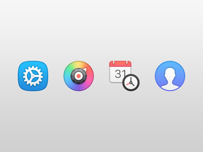 FuzzyTime Preference Icons preference icons macos app icons.png