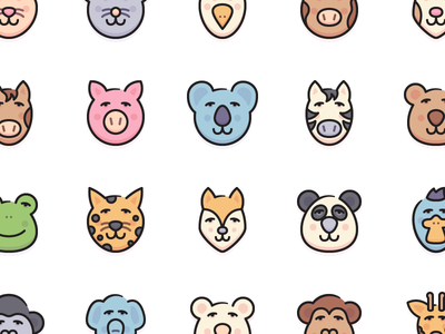 Graham - 20 Animal Icons free animals icons.png