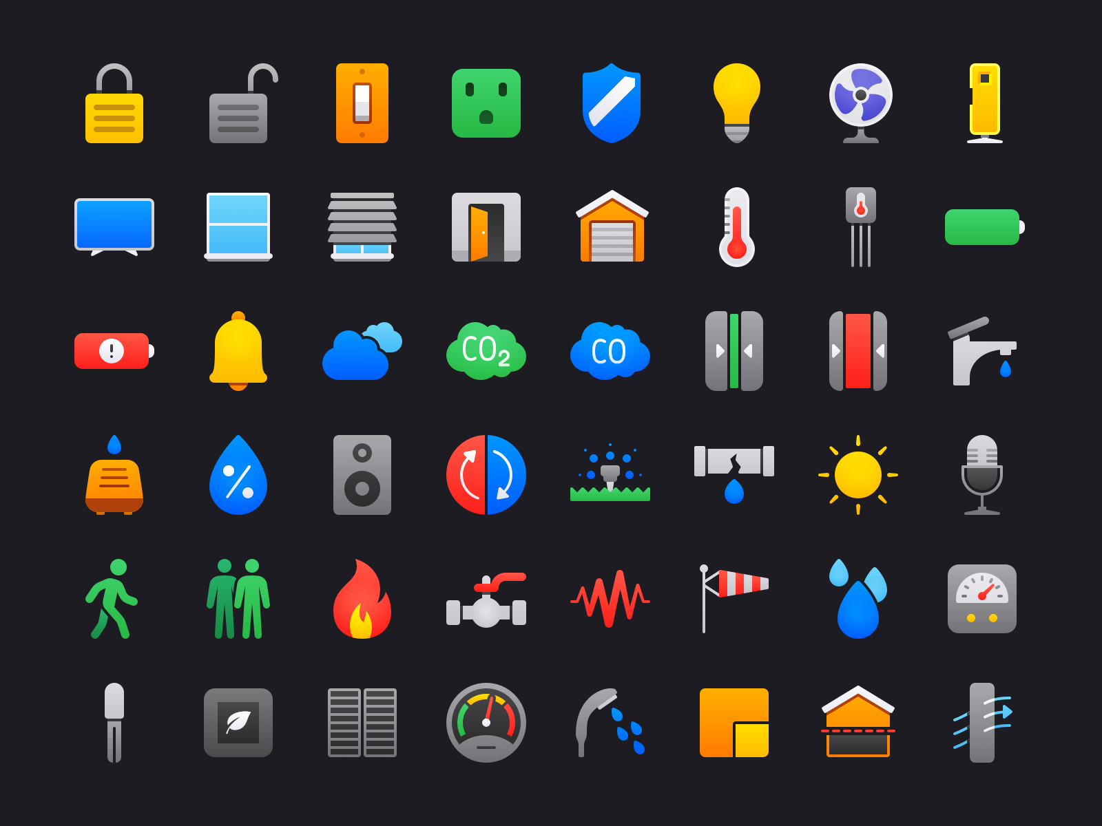 Home+ Device Icons application icons ios app.png