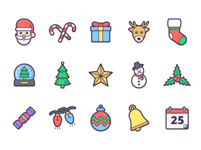 Jingle - 15 Christmas Icons free christmas icons.png
