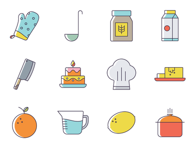 Julia - 50 Cooking Icons free food cooking icons.png