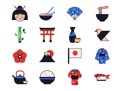 Osaka - 25 Japanese Icons free japanese japan icons.png