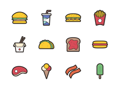 Remy - 50 Food Icons free food icons.png