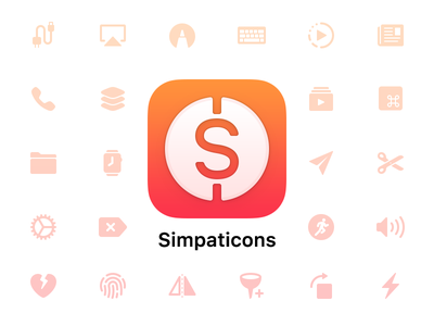 Simpaticons - iOS Style Icon Set simpaticons icon set ios icons ios ic.png