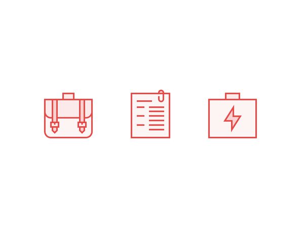 829 Careers Icons 829 dan fleming icon set creative design careers job.png