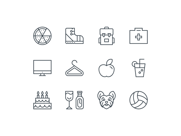 829 Perks Icons design dan fleming icon set 829 rebrand creative cleve.png
