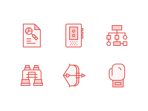 829 Strategy Icons linework rebrand illustration creative design 829 s.png