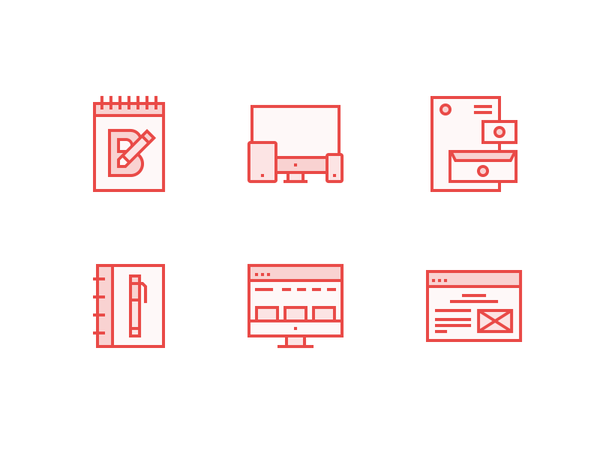 829 UX  Creative Icons icon set clever linework 829 dan fleming creati.png