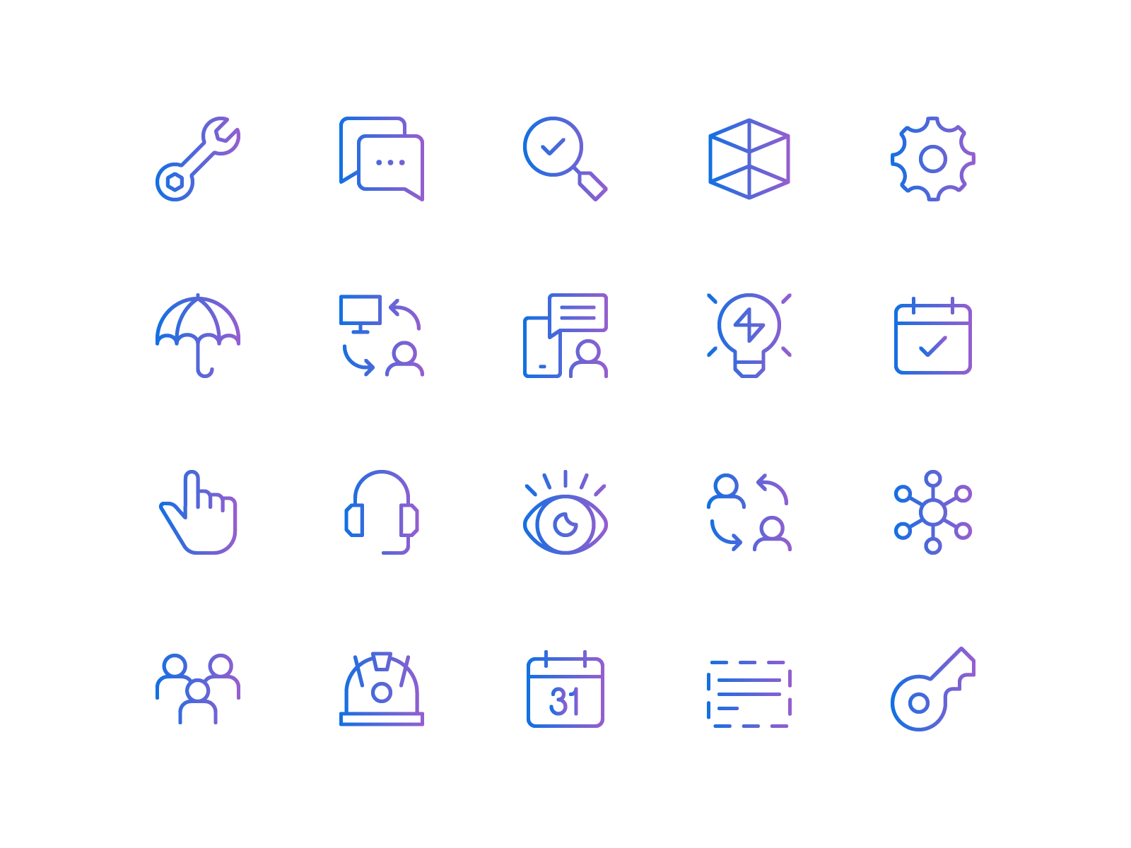 Custom Iconography brand identity branding linework icon set 829 creat.png