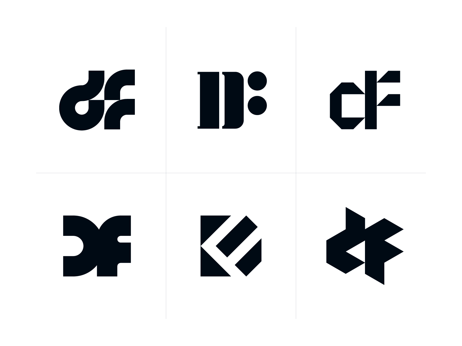 DF Monograms df monogram logo brand identity creative dan fleming desi.png