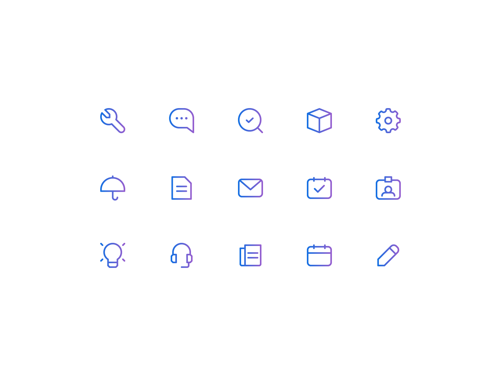 Dropdown Menu Icons branding linework icon set brand identity 829 crea.png