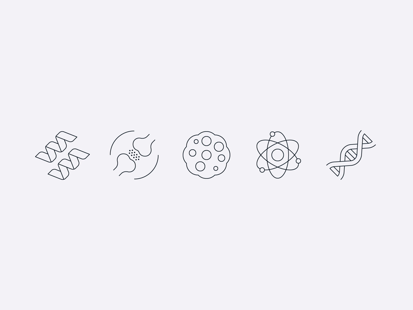 Genome Icons iconography science icons linework icon set 829 creative.png