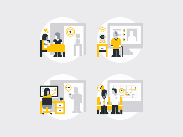 Healthcare Illustrations design creative 829 icons set icons illustrat.png