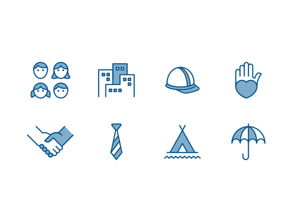 Sobel Insurance Icon Set design insurance retro creative dan fleming 8.png