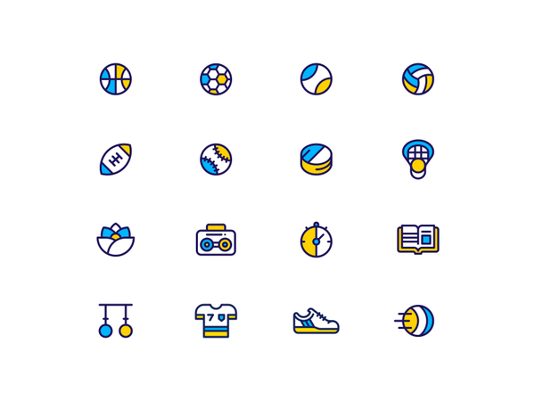 Sport  Fitness Icons icon set sports creative dan fleming 829.png