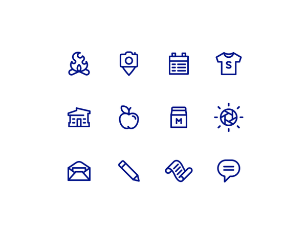 Summer Camp Icons 829 dan fleming creative design icon set summer camp.png