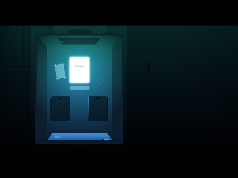 Elevator elevator game adobe illustrator gradient illustrator light il.png
