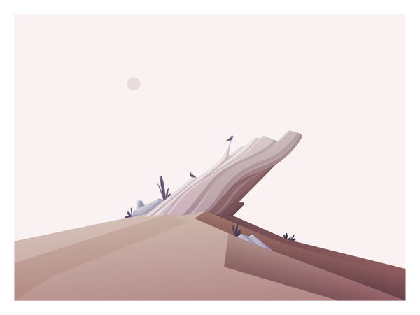 Tree With Birbs vector gradient bird animal tree.png