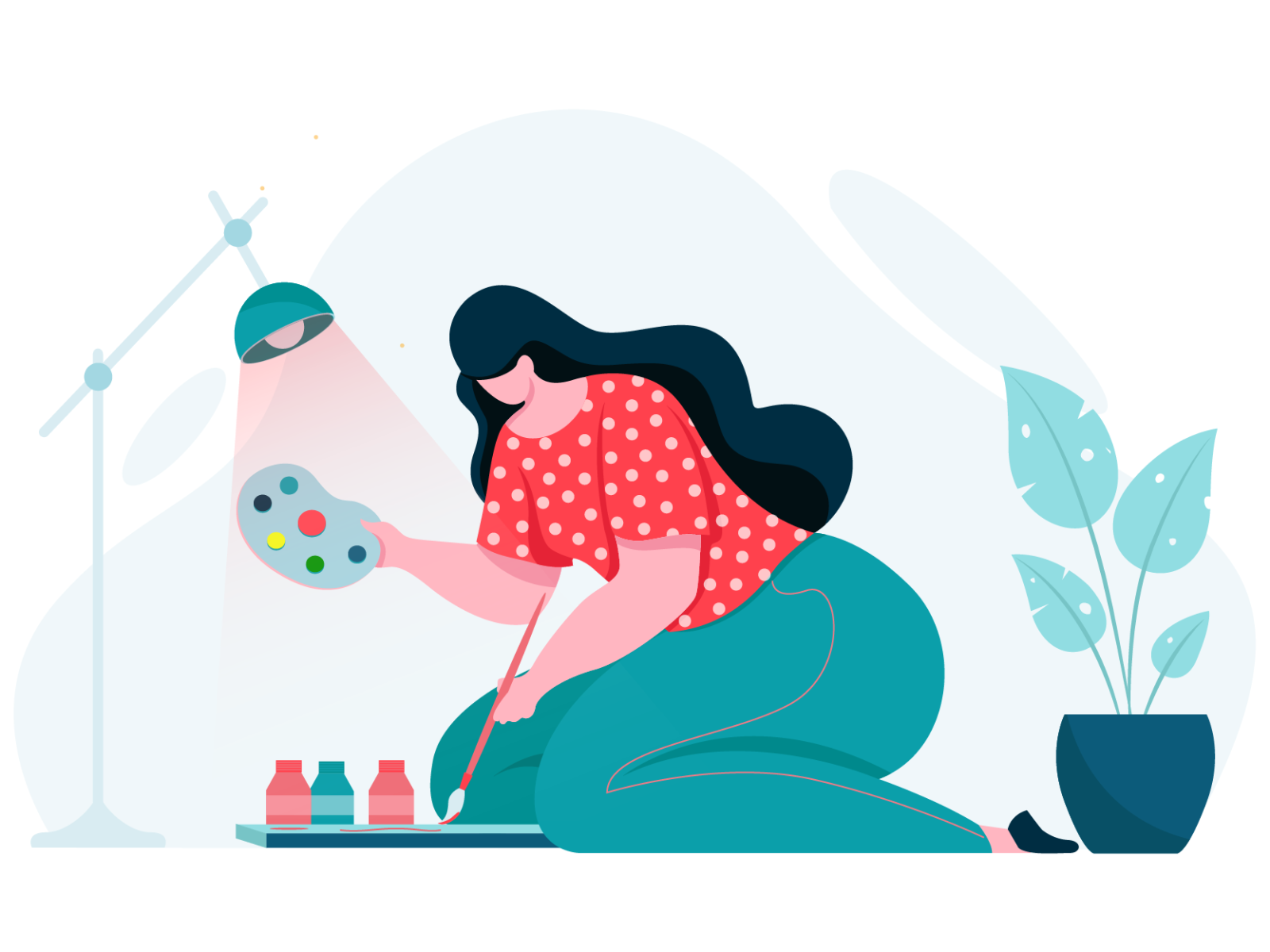 artist colors design digital vector concept character design flat vect.png