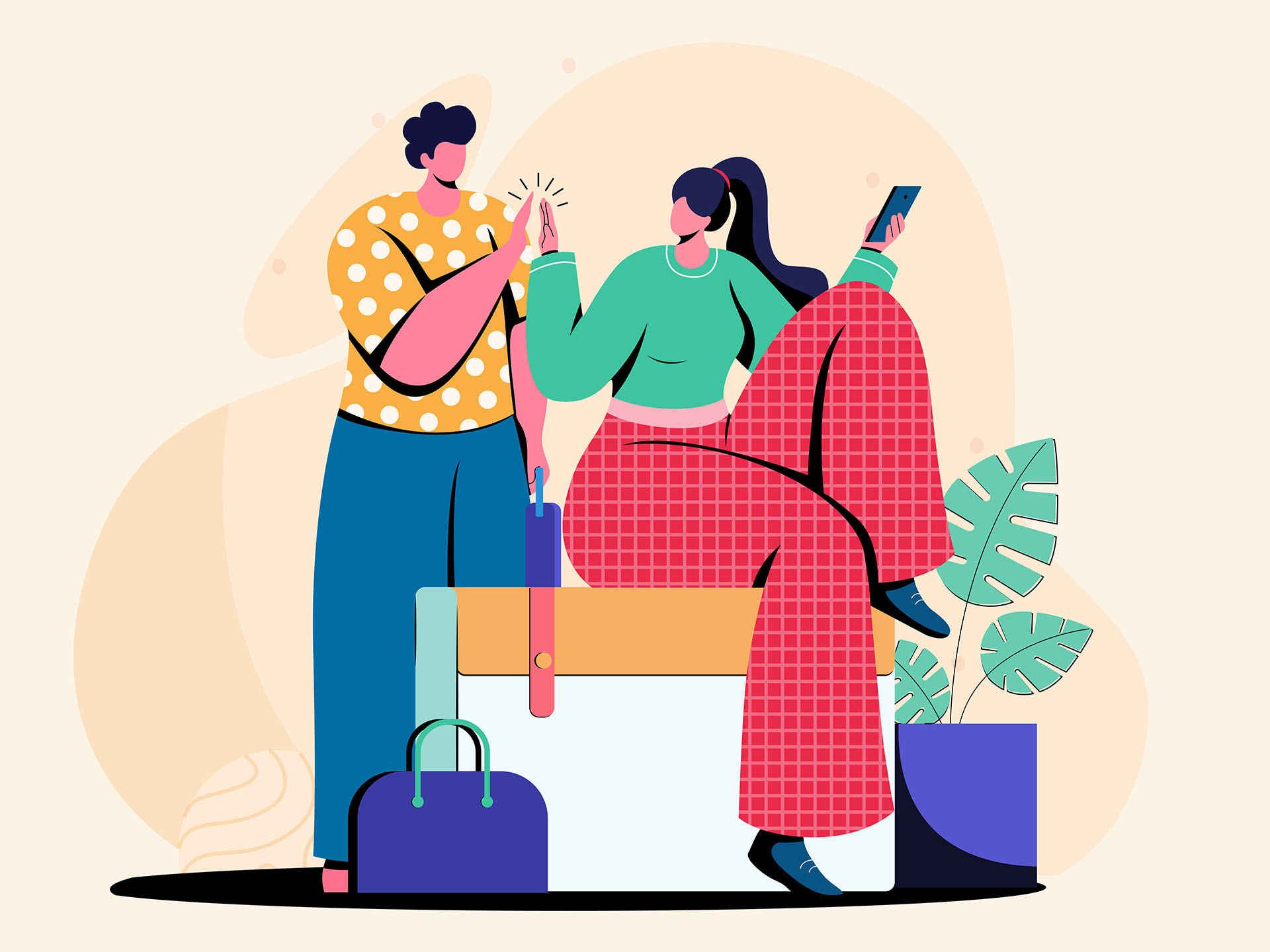 artist design digitalart flatdesign flatvector ILLUSTRATION  vector (7).jpg