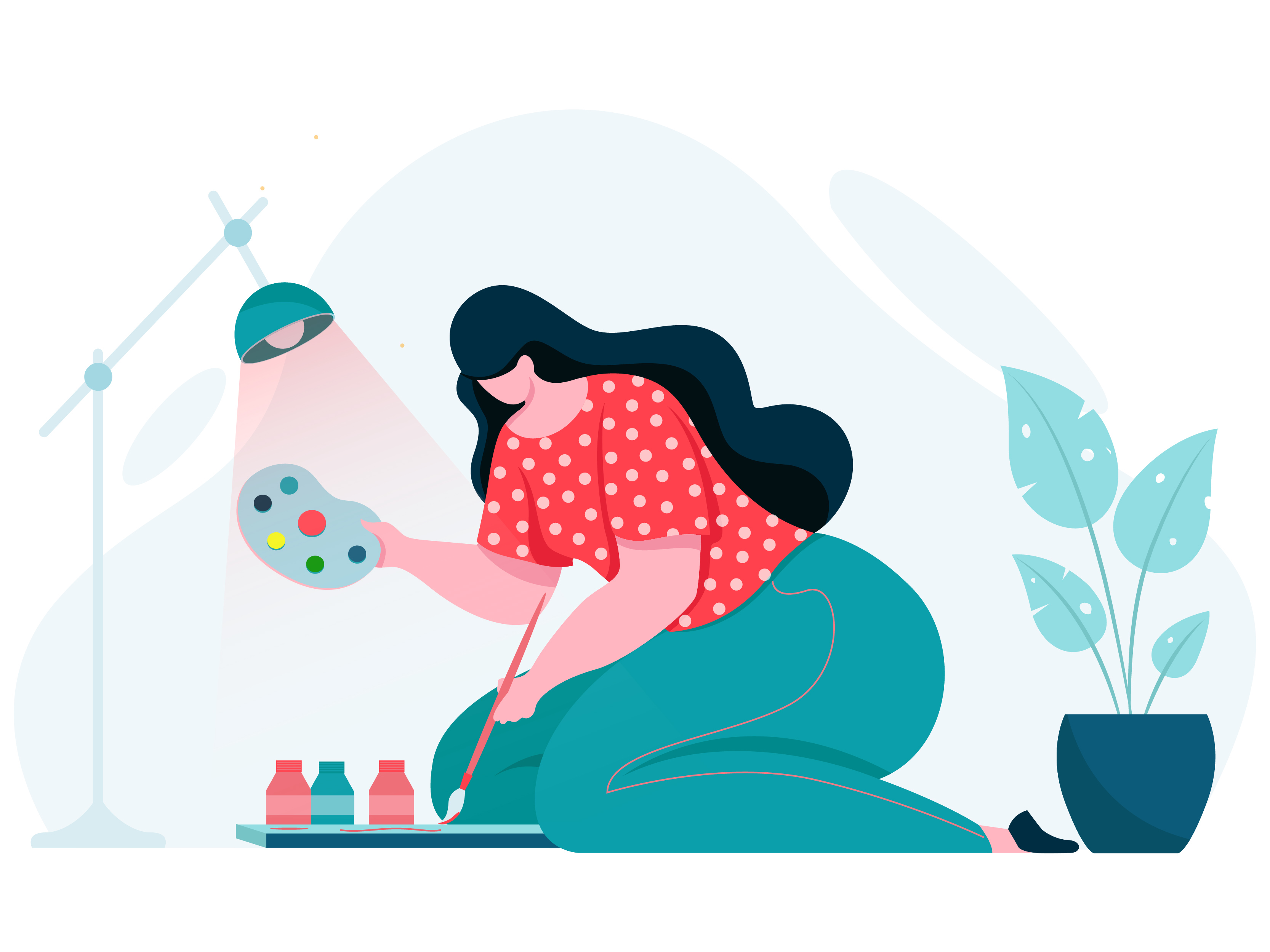 artist design digitalart flatdesign flatvector ILLUSTRATION  vector.jpg