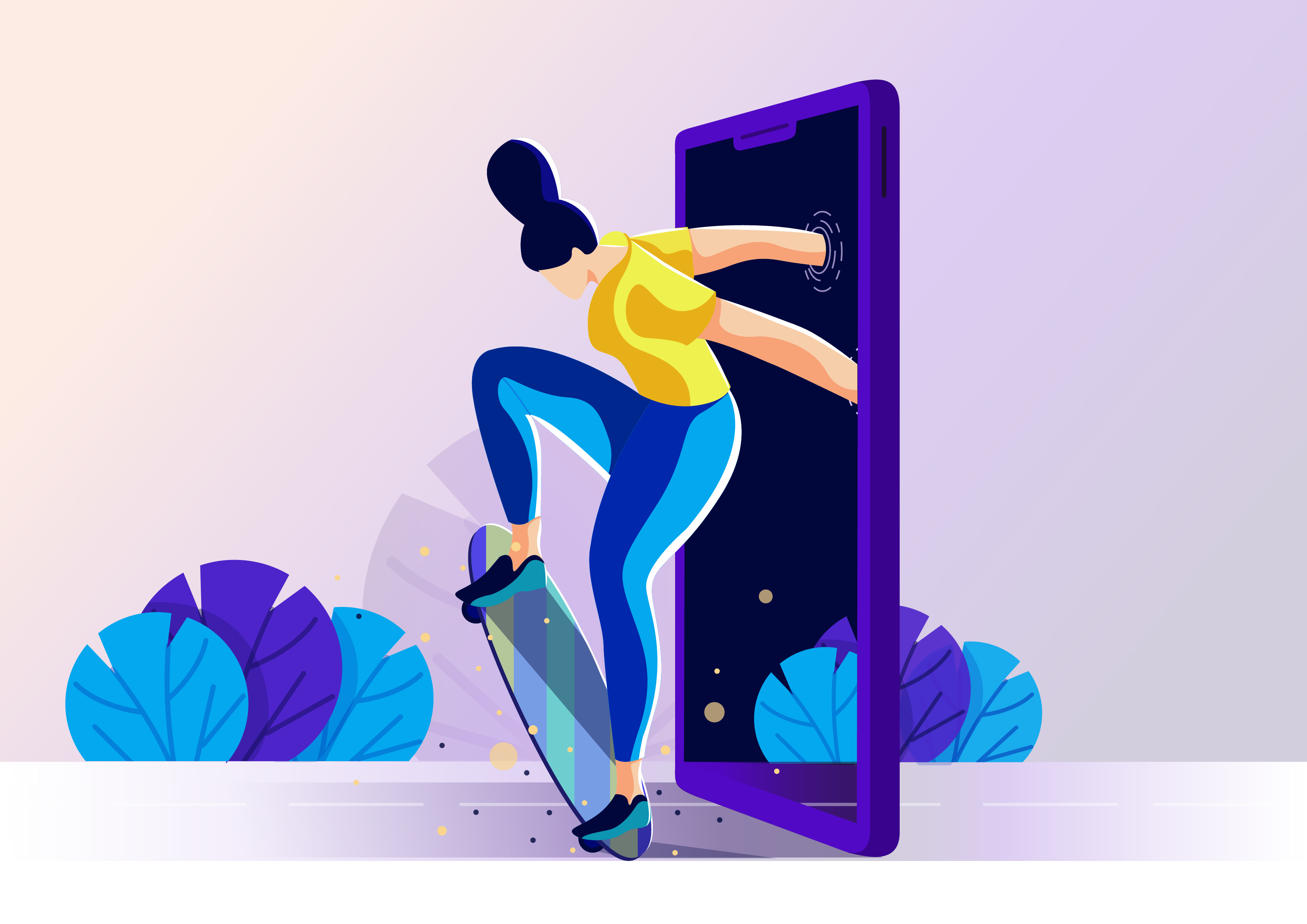 colours digitalart flatdesign flatvector ILLUSTRATION  vector (5).jpg