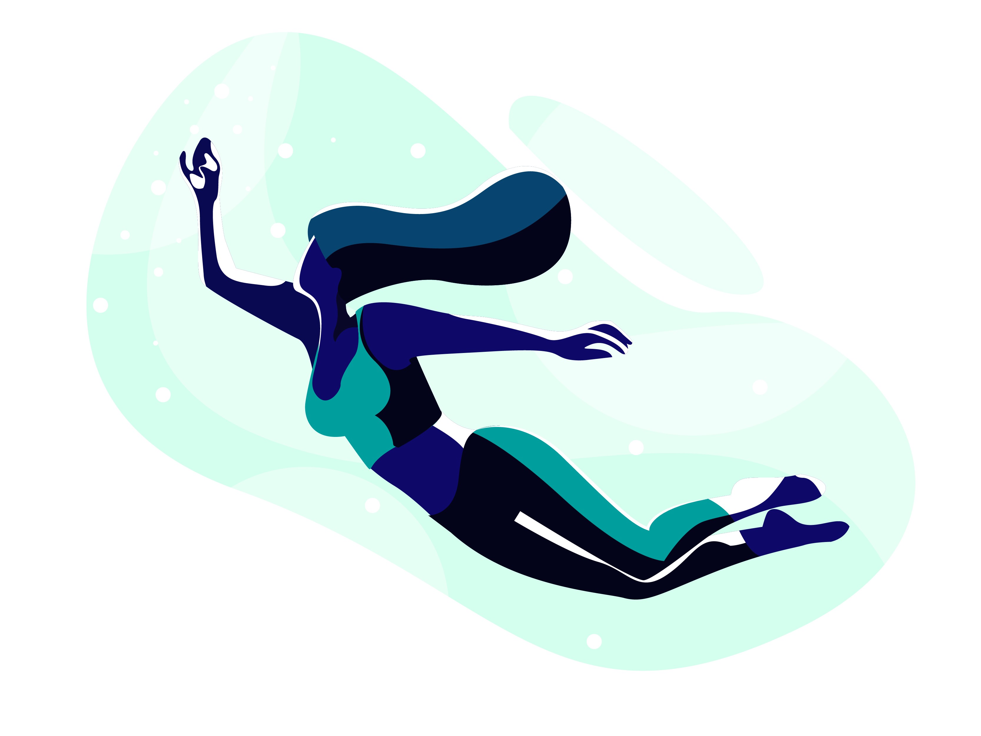 ILLUSTRATION  concept vector Digital Art  uiux colours girls imaginati (9).jpg