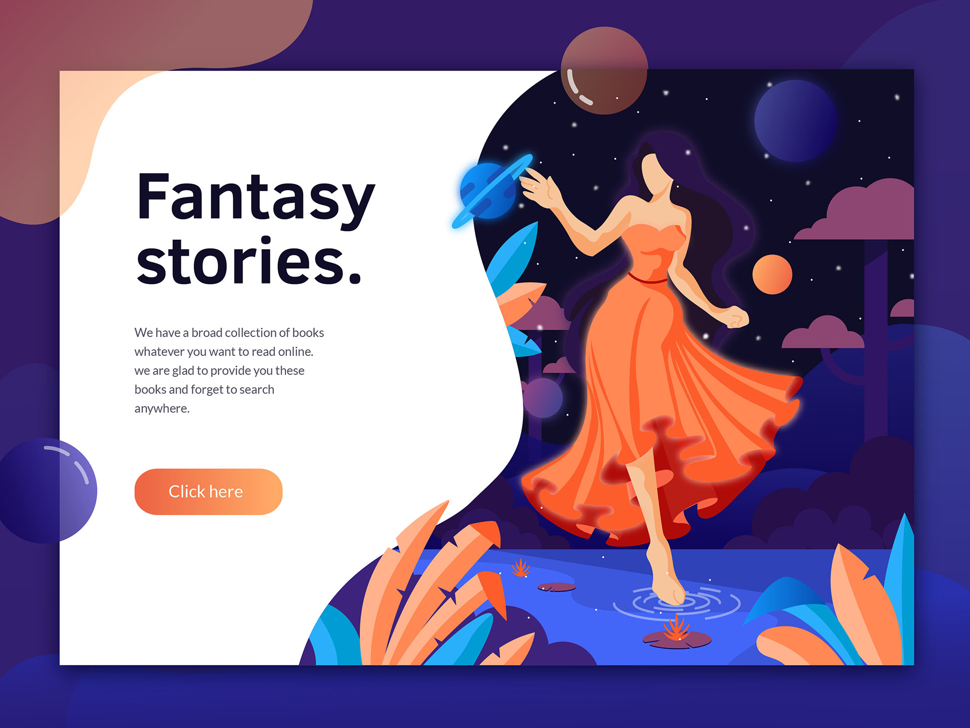 ILLUSTRATION  concepts thoughts vectors ui ux interaction colours girl (2).jpg