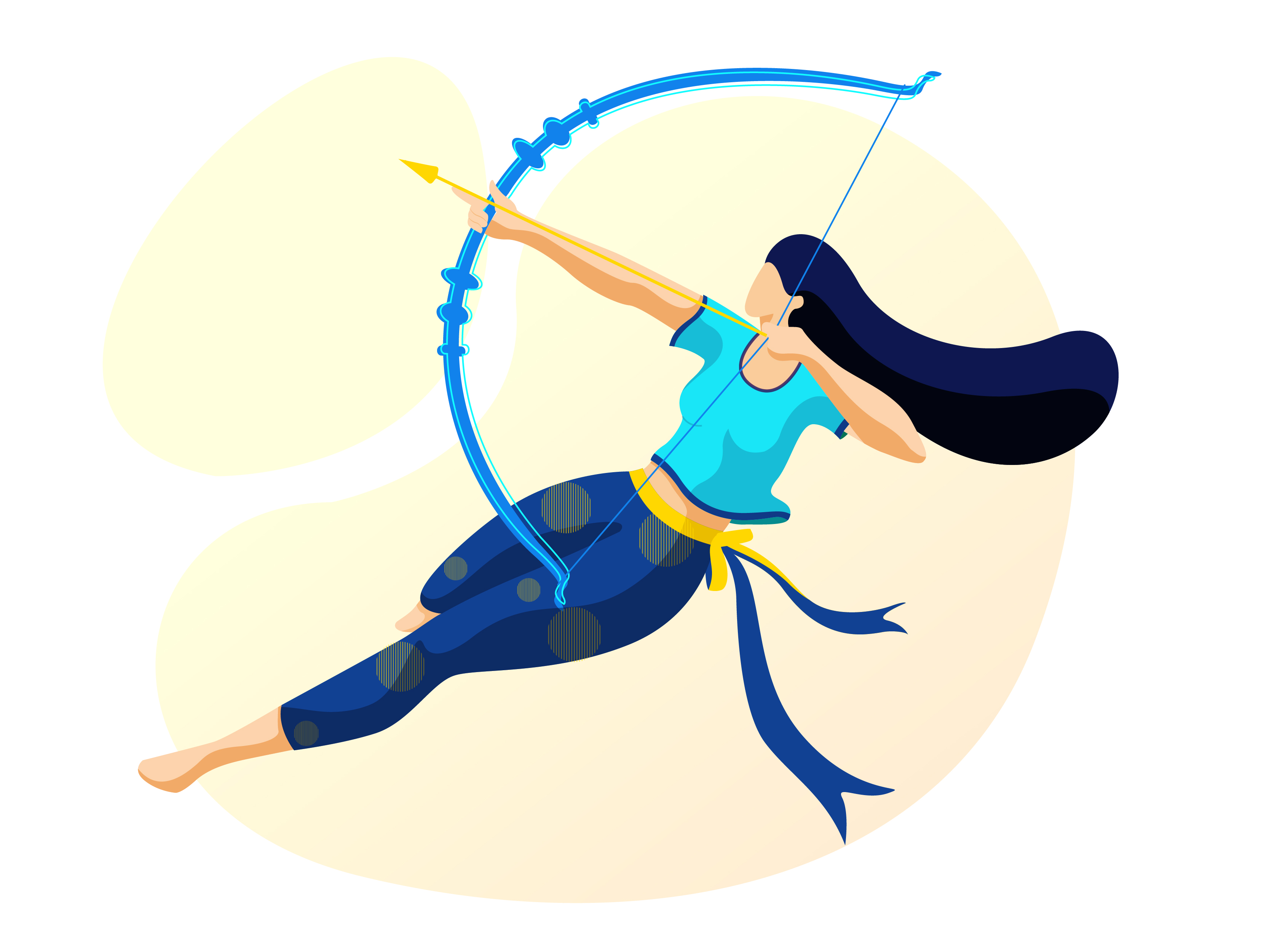 ILLUSTRATION  concept vector Digital Art  uiux colours girls imaginati (11).jpg