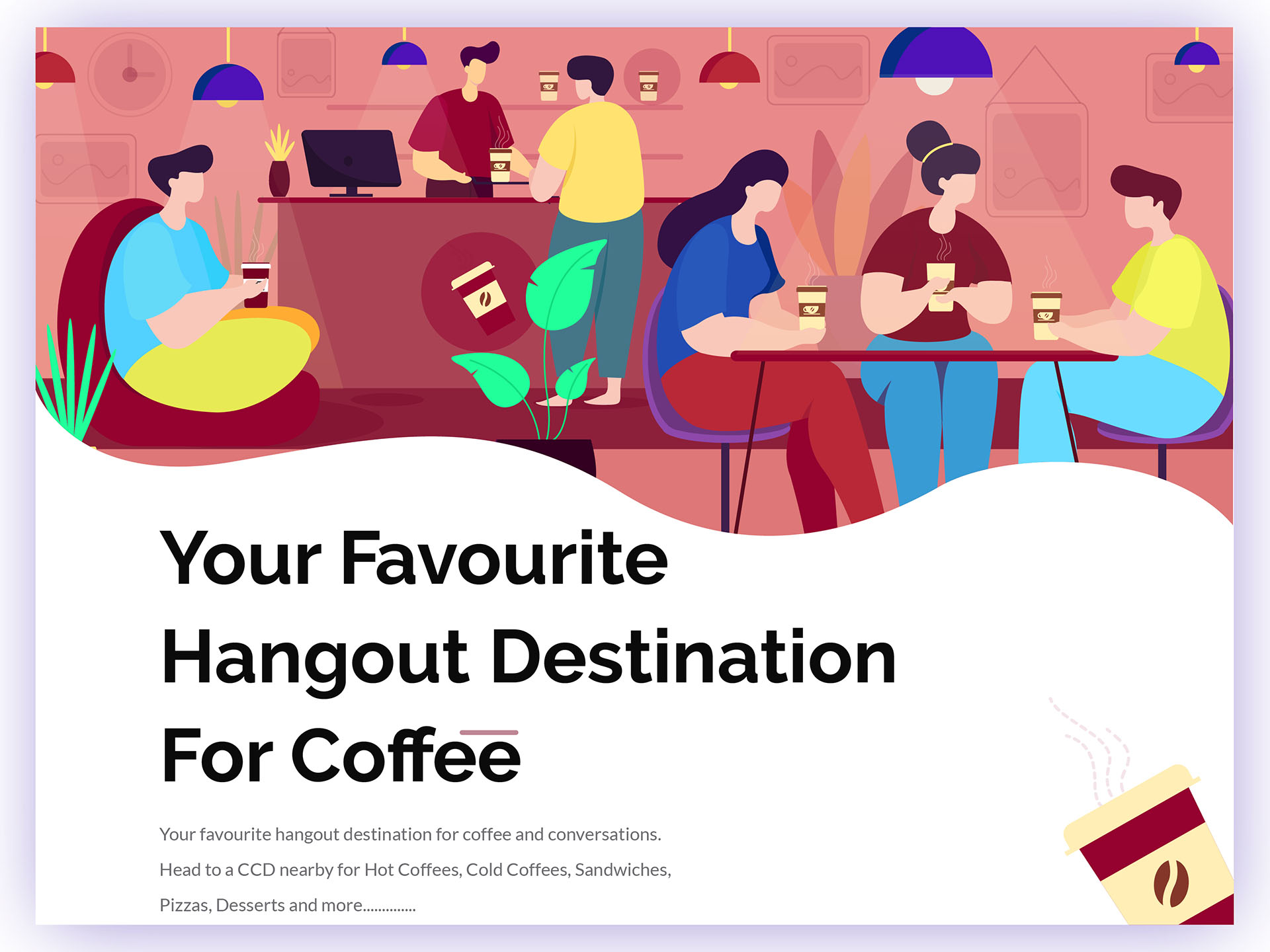 ILLUSTRATION  concepts thoughts vectors ui ux interaction colours girl (5).jpg