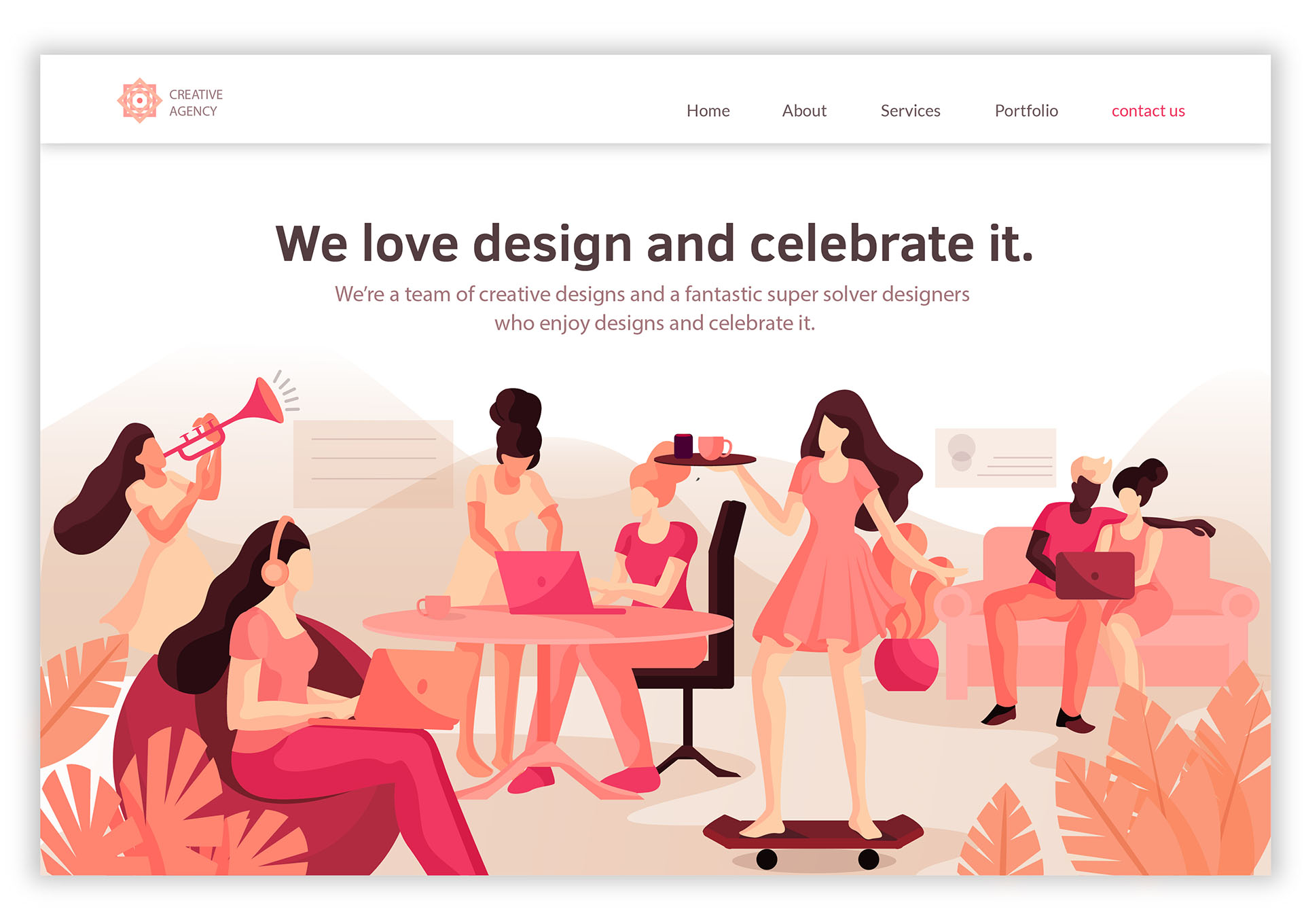 ILLUSTRATION  landingpages Web design concept vector working (2).jpg