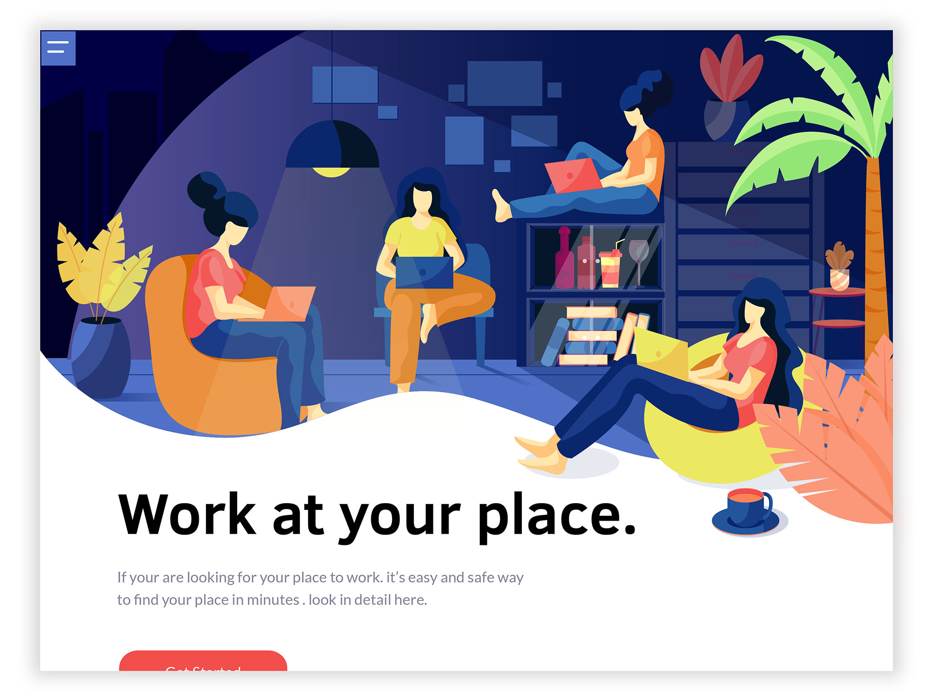 ILLUSTRATION  landingpages Web design concept vector working (6).jpg