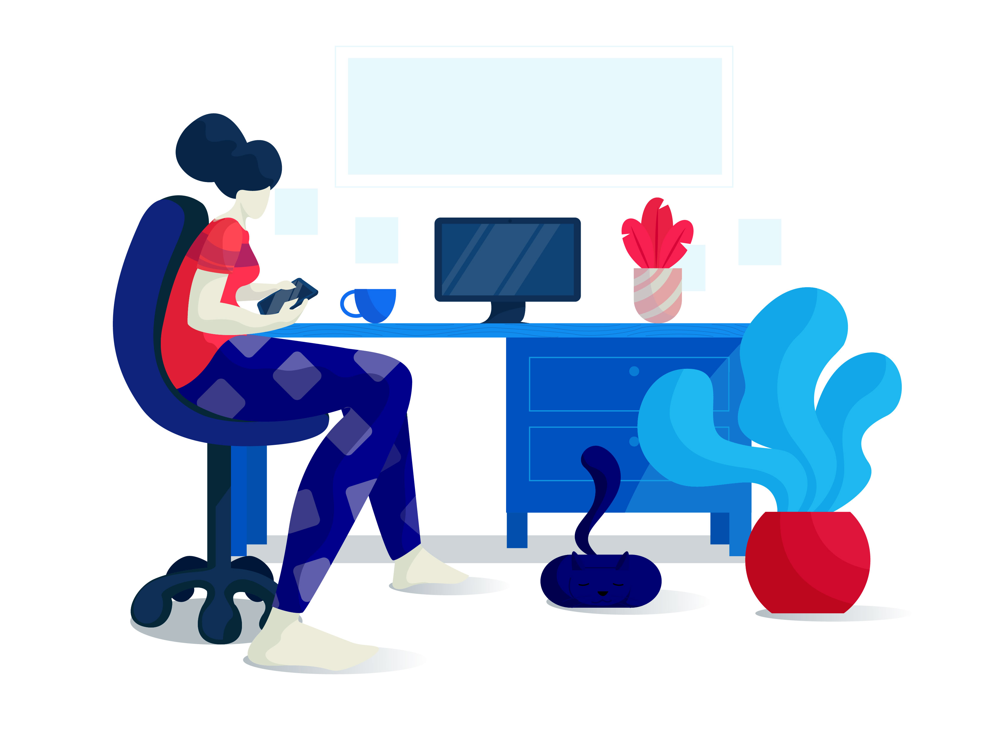 ILLUSTRATION  vector concept flatdesign digitalart flatvector design c (5).jpg