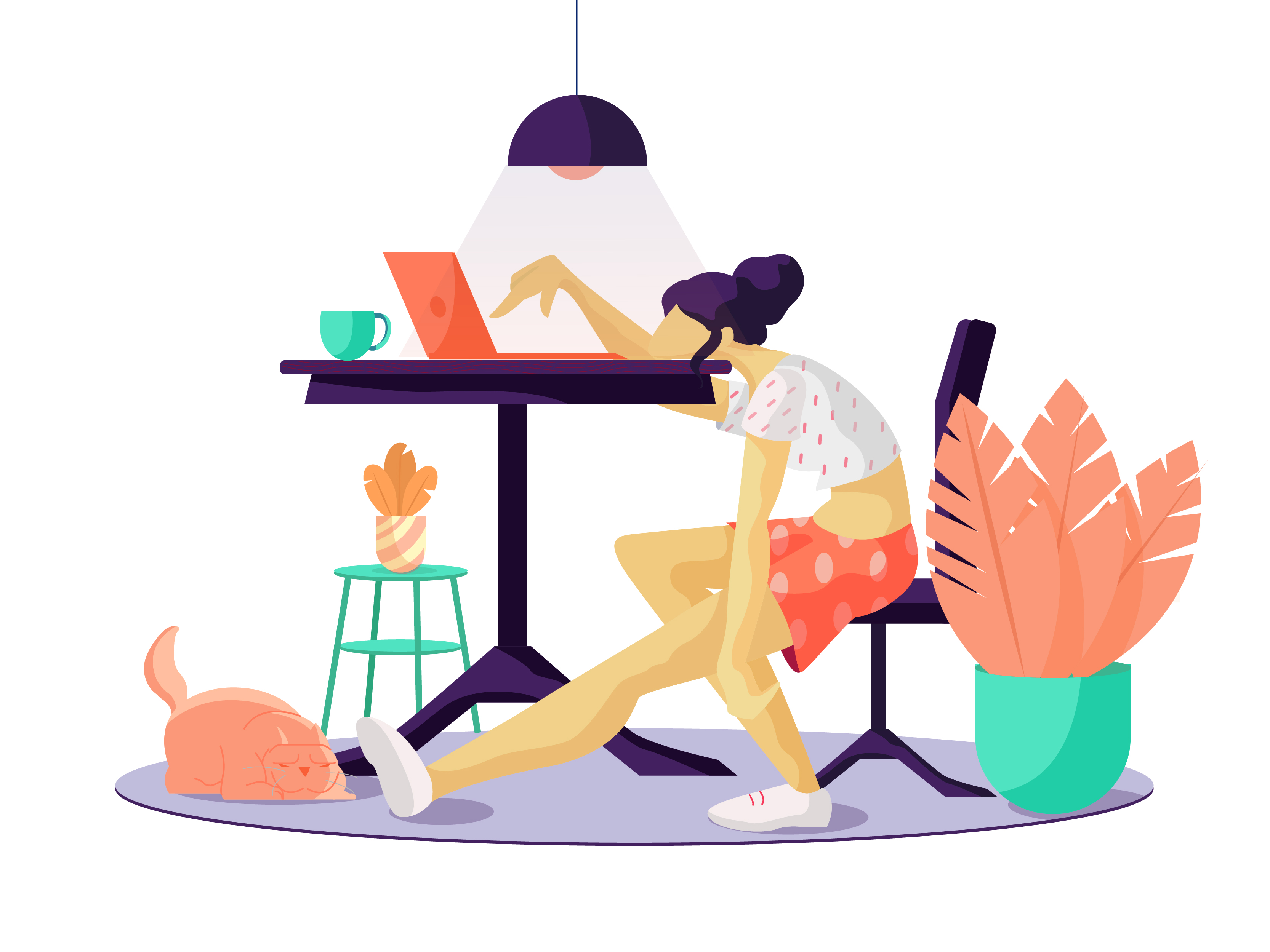 ILLUSTRATION  vector concept flatdesign digitalart flatvector design c (6).jpg
