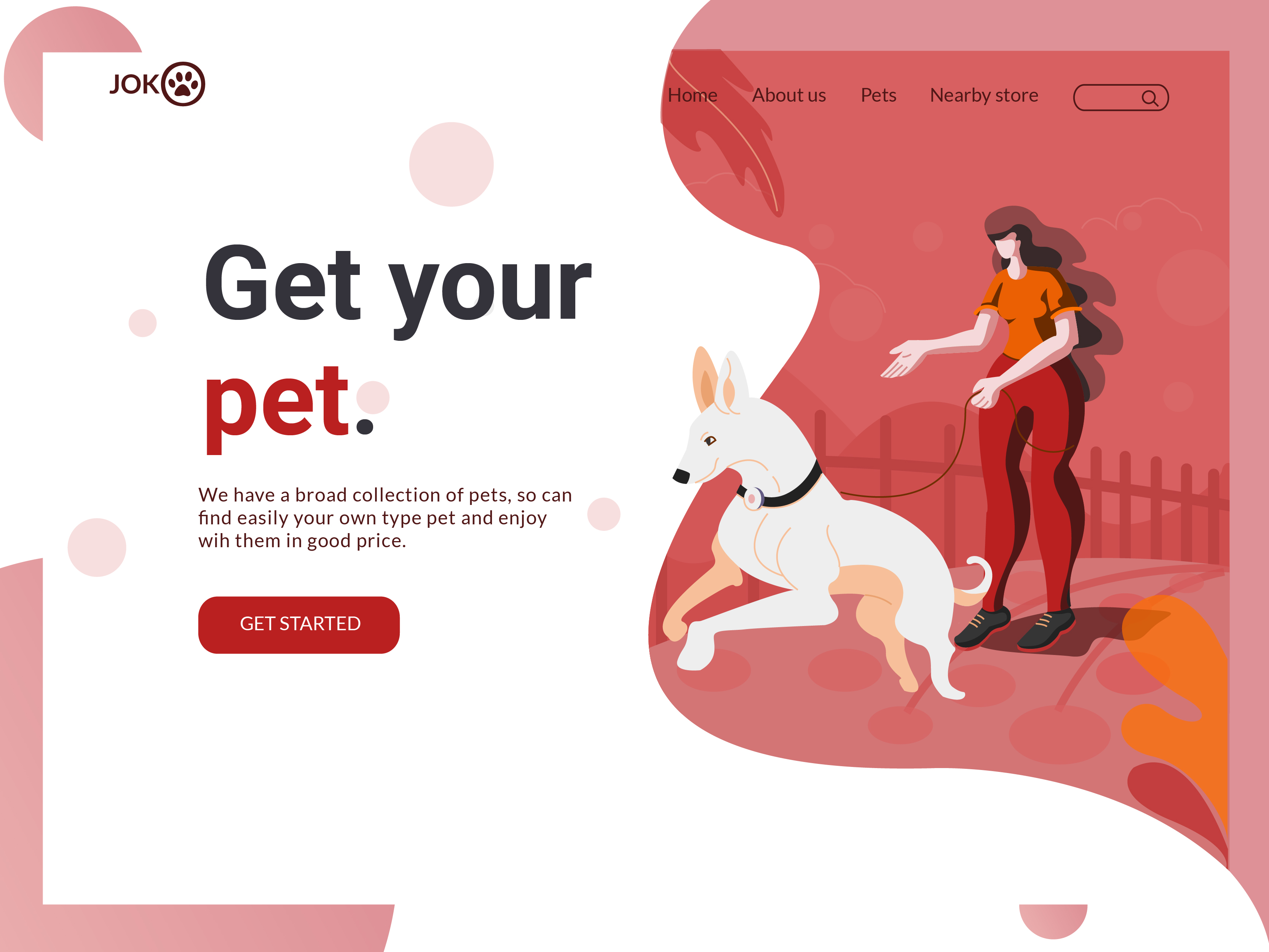 landing pages ui ux ILLUSTRATION  concepts colors girls.jpg