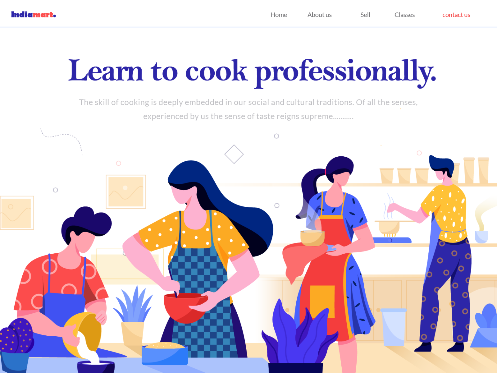 learn to cook cooking digital colors design concept character design l.png