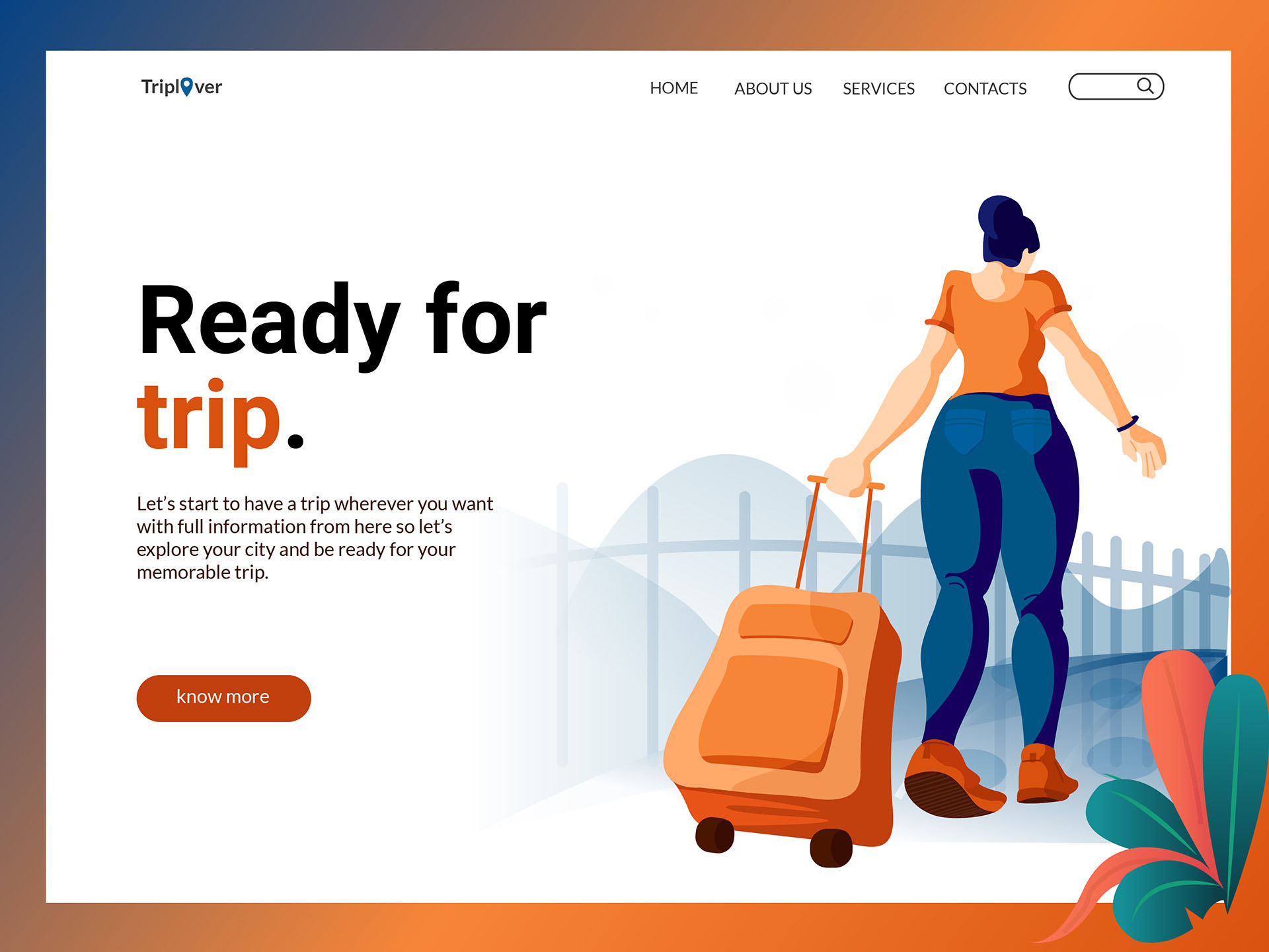 landing pages ui ux ILLUSTRATION  concepts colors girls (5).jpg