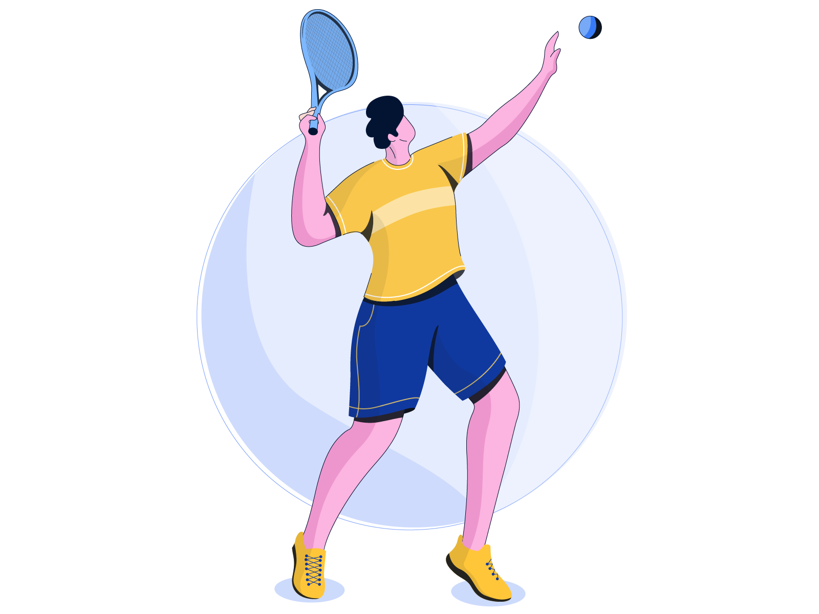 tennis player digital vector design concept character design flat vect.png