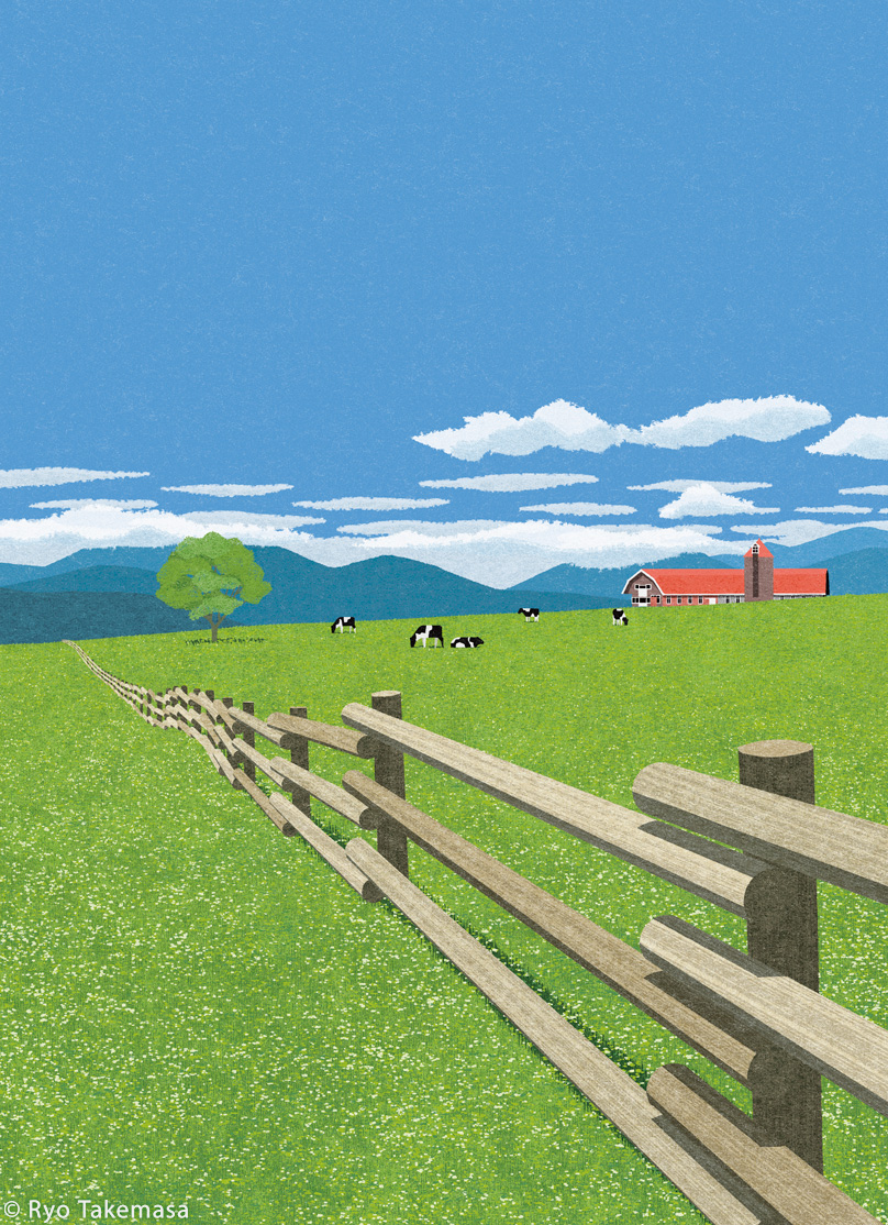 farm Landscape pasture ranch spring stock farm summer.jpg