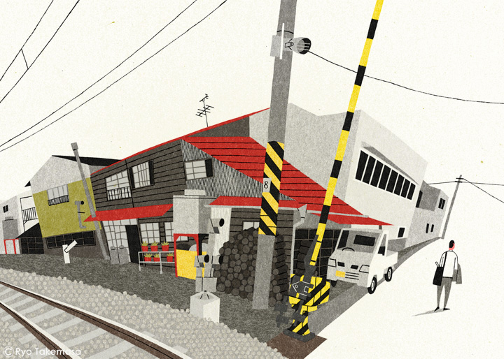 Landscape city town people season spring summer autumn winter (13).jpg