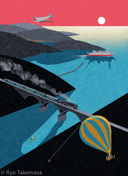 Landscape sea Vehicle plane ship train.jpg