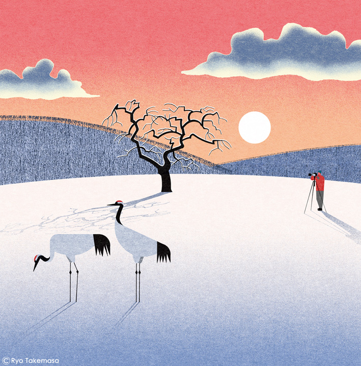 Landscape winter bird snow Sunrise.jpg