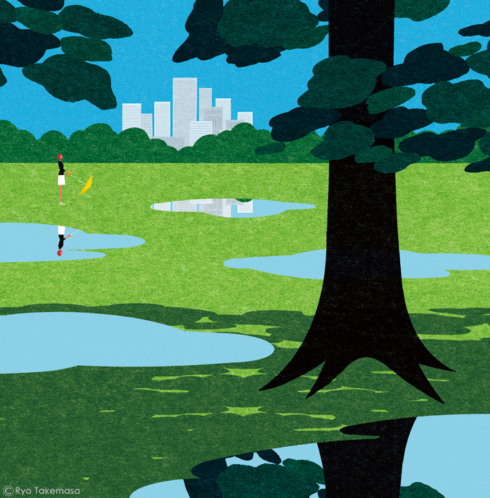 lndscape Park puddle rain.jpg