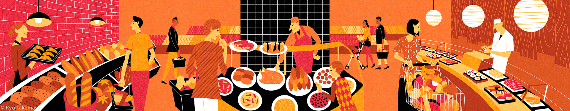 people Food  Sushi vegetables dish.jpg