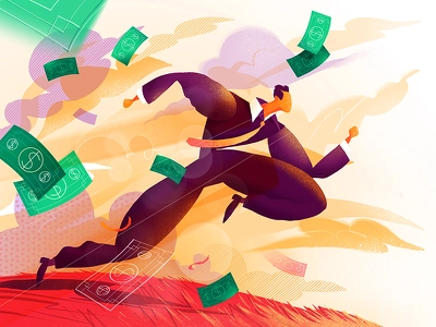 A Startup Has Been Launched leader business growth investment future c.webp