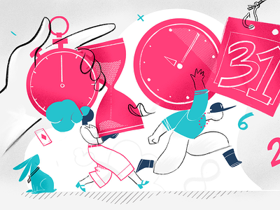 ASAP illustration cool numbers fast speed watch quick running timeless.webp